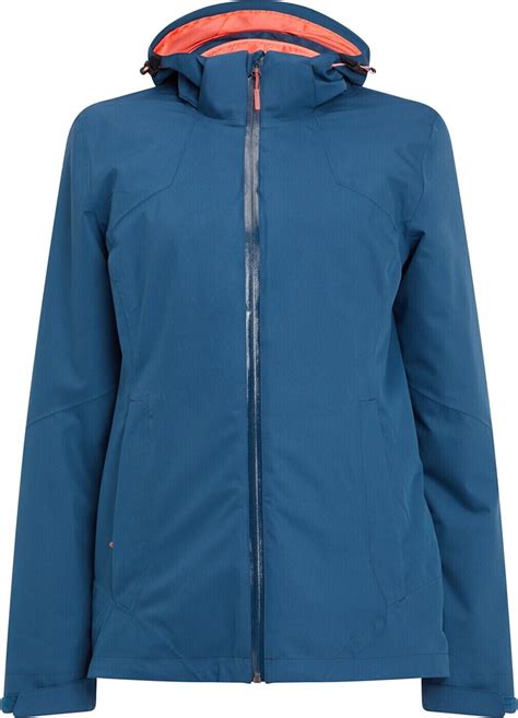 mckinley damen doppeljacke